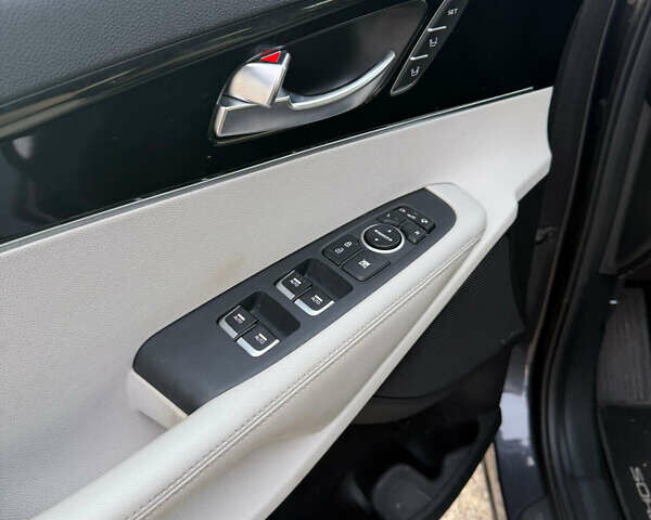 Серый Киа Соренто, объемом двигателя 2.2 л и пробегом 172 тыс. км за 22999 $, фото 17 на Automoto.ua