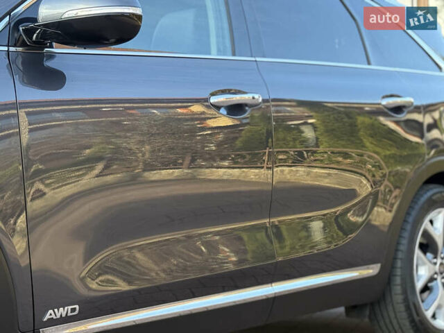 Сірий Кіа Соренто, об'ємом двигуна 2.2 л та пробігом 223 тис. км за 20750 $, фото 34 на Automoto.ua