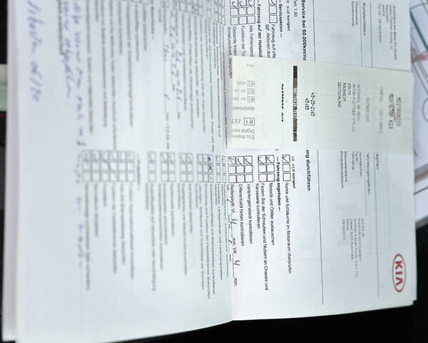 Серый Киа Соренто, объемом двигателя 2.2 л и пробегом 149 тыс. км за 21000 $, фото 107 на Automoto.ua