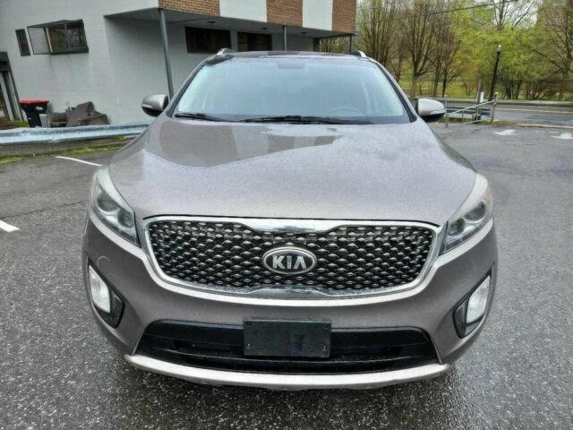 Киа Соренто 2016 в Кривом Роге на Automoto.ua Серый Киа Соренто, объемом двигателя 3.3 л и пробегом 79 тыс. км за 3500 $, фото 1 на Automoto.ua