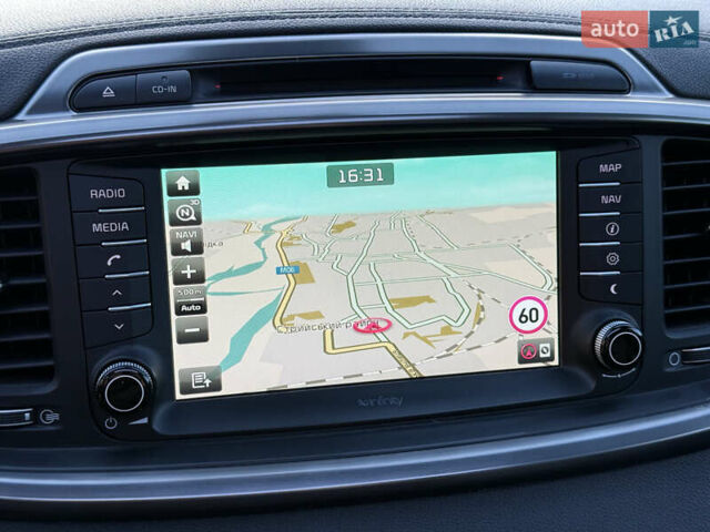 Сірий Кіа Соренто, об'ємом двигуна 2.2 л та пробігом 223 тис. км за 20750 $, фото 65 на Automoto.ua