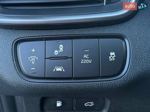 Сірий Кіа Соренто, об'ємом двигуна 2.2 л та пробігом 257 тис. км за 23990 $, фото 21 на Automoto.ua