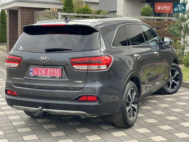 Сірий Кіа Соренто, об'ємом двигуна 2.2 л та пробігом 253 тис. км за 18999 $, фото 47 на Automoto.ua