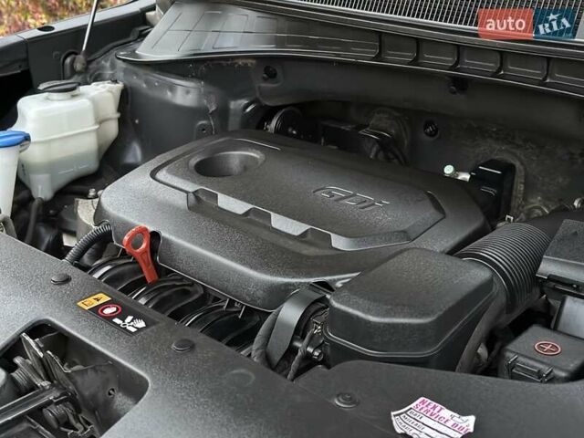 Серый Киа Соренто, объемом двигателя 2.36 л и пробегом 108 тыс. км за 14700 $, фото 77 на Automoto.ua