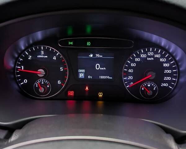 Серый Киа Соренто, объемом двигателя 2.2 л и пробегом 193 тыс. км за 21900 $, фото 35 на Automoto.ua