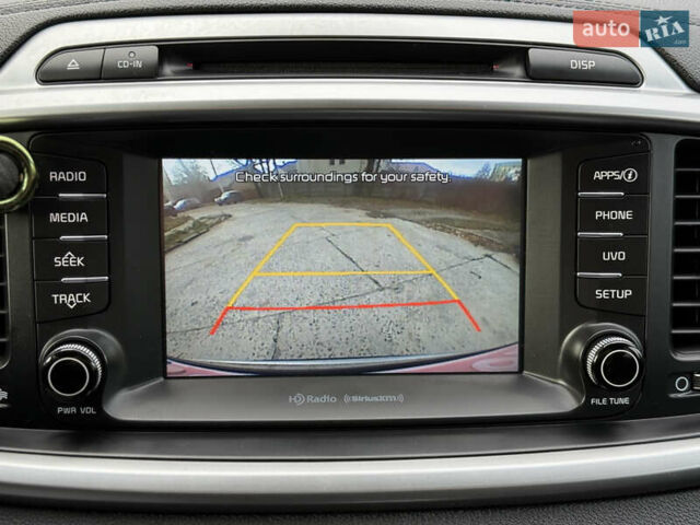 Сірий Кіа Соренто, об'ємом двигуна 0 л та пробігом 205 тис. км за 13400 $, фото 36 на Automoto.ua