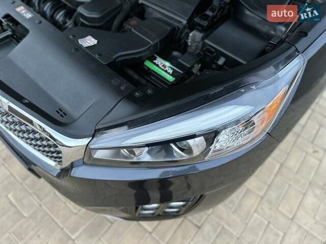 Серый Киа Соренто, объемом двигателя 2.36 л и пробегом 108 тыс. км за 14700 $, фото 78 на Automoto.ua