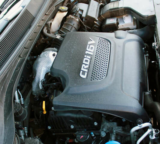 Серый Киа Соренто, объемом двигателя 2.2 л и пробегом 187 тыс. км за 22000 $, фото 35 на Automoto.ua