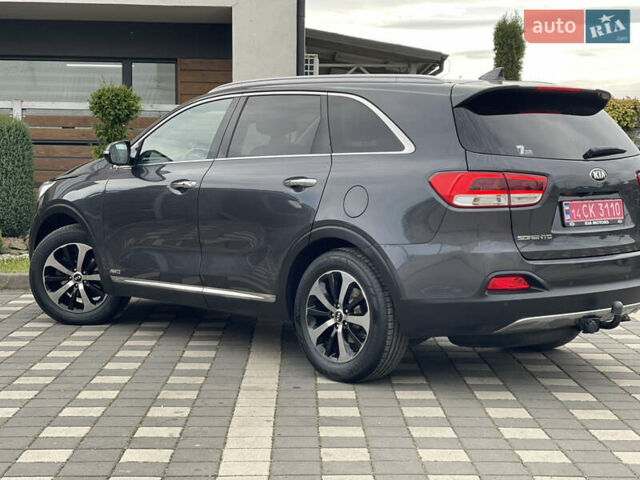 Сірий Кіа Соренто, об'ємом двигуна 2.2 л та пробігом 253 тис. км за 18999 $, фото 41 на Automoto.ua