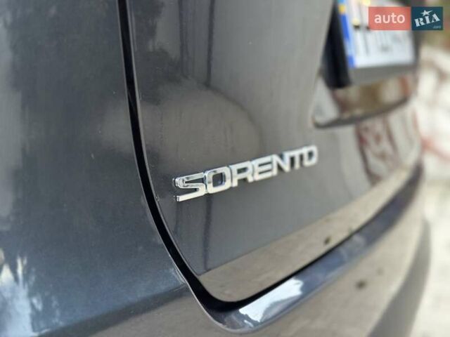 Серый Киа Соренто, объемом двигателя 2.36 л и пробегом 108 тыс. км за 14700 $, фото 9 на Automoto.ua