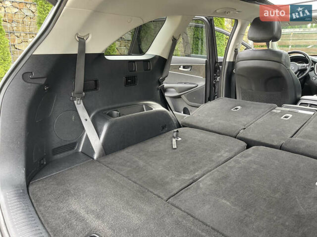 Сірий Кіа Соренто, об'ємом двигуна 2.2 л та пробігом 253 тис. км за 18999 $, фото 96 на Automoto.ua