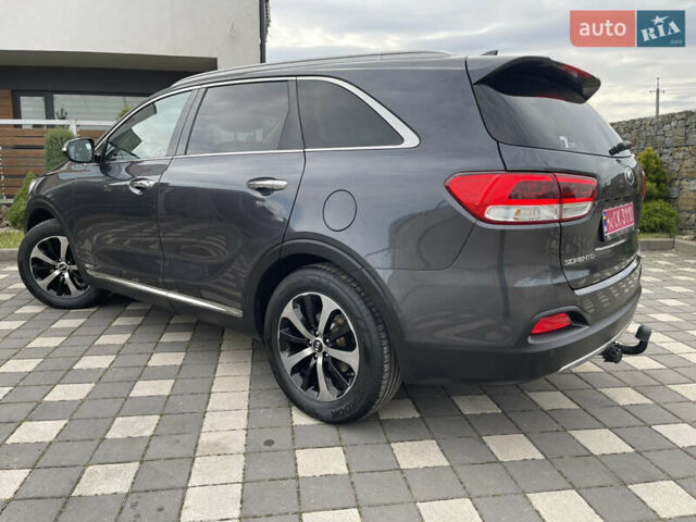 Сірий Кіа Соренто, об'ємом двигуна 2.2 л та пробігом 253 тис. км за 18999 $, фото 45 на Automoto.ua
