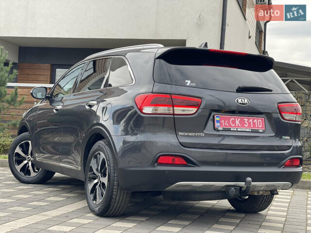Сірий Кіа Соренто, об'ємом двигуна 2.2 л та пробігом 253 тис. км за 18999 $, фото 37 на Automoto.ua