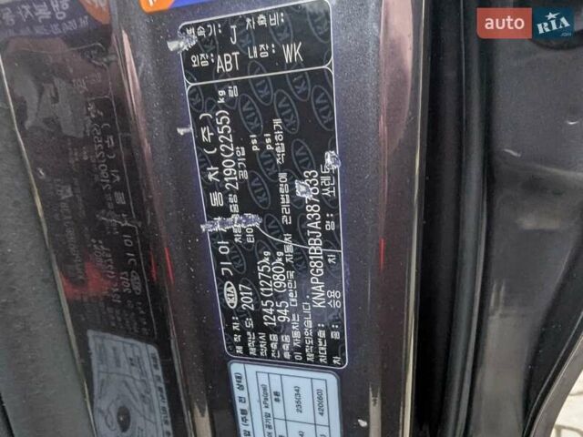 Серый Киа Соренто, объемом двигателя 2.2 л и пробегом 193 тыс. км за 21900 $, фото 31 на Automoto.ua