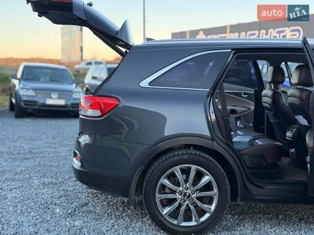 Сірий Кіа Соренто, об'ємом двигуна 2.2 л та пробігом 257 тис. км за 23990 $, фото 40 на Automoto.ua