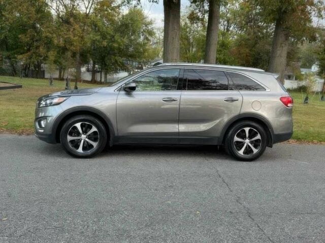 Серый Киа Соренто, объемом двигателя 3.3 л и пробегом 65 тыс. км за 9900 $, фото 7 на Automoto.ua