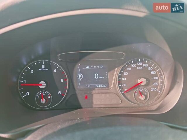 Сірий Кіа Соренто, об'ємом двигуна 2 л та пробігом 224 тис. км за 20500 $, фото 55 на Automoto.ua