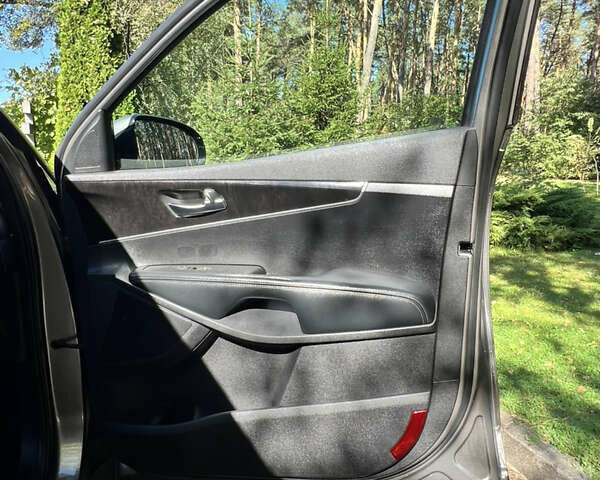 Серый Киа Соренто, объемом двигателя 3.34 л и пробегом 57 тыс. км за 16700 $, фото 19 на Automoto.ua