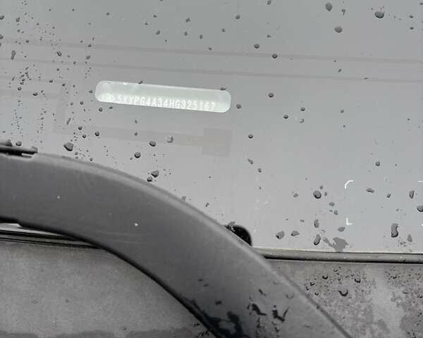 Сірий Кіа Соренто, об'ємом двигуна 2.36 л та пробігом 181 тис. км за 14800 $, фото 11 на Automoto.ua