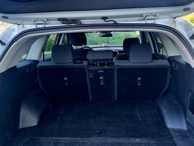 Серый Киа Соренто, объемом двигателя 2.4 л и пробегом 171 тыс. км за 14500 $, фото 8 на Automoto.ua