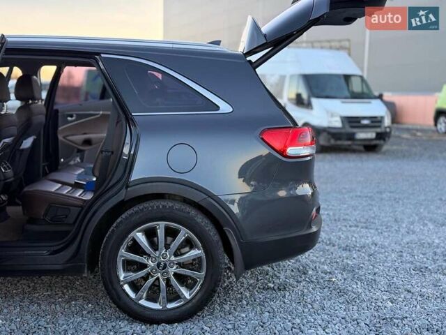 Сірий Кіа Соренто, об'ємом двигуна 2.2 л та пробігом 257 тис. км за 23990 $, фото 38 на Automoto.ua