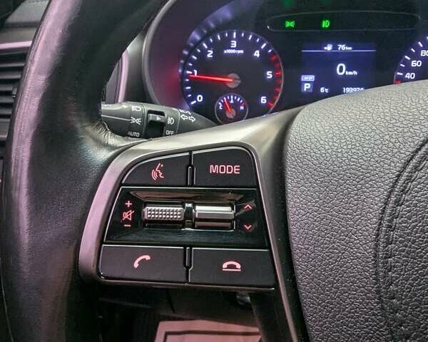 Серый Киа Соренто, объемом двигателя 2.2 л и пробегом 193 тыс. км за 21900 $, фото 37 на Automoto.ua