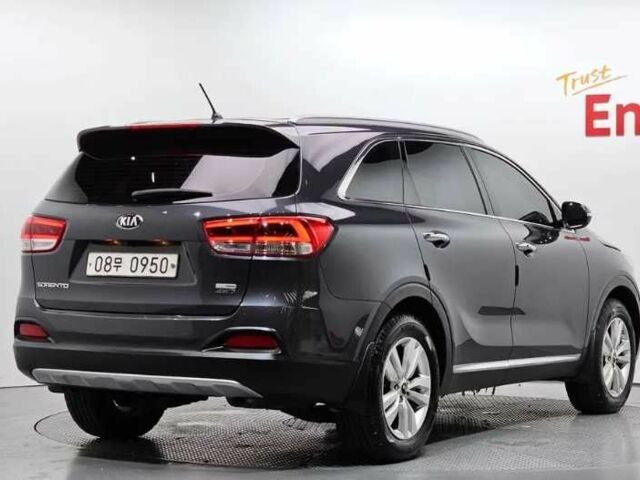 Серый Киа Соренто, объемом двигателя 2 л и пробегом 78 тыс. км за 17100 $, фото 1 на Automoto.ua