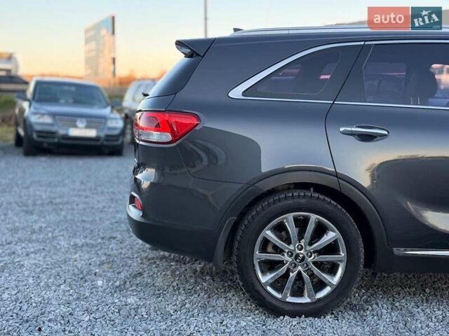 Сірий Кіа Соренто, об'ємом двигуна 2.2 л та пробігом 257 тис. км за 23990 $, фото 10 на Automoto.ua