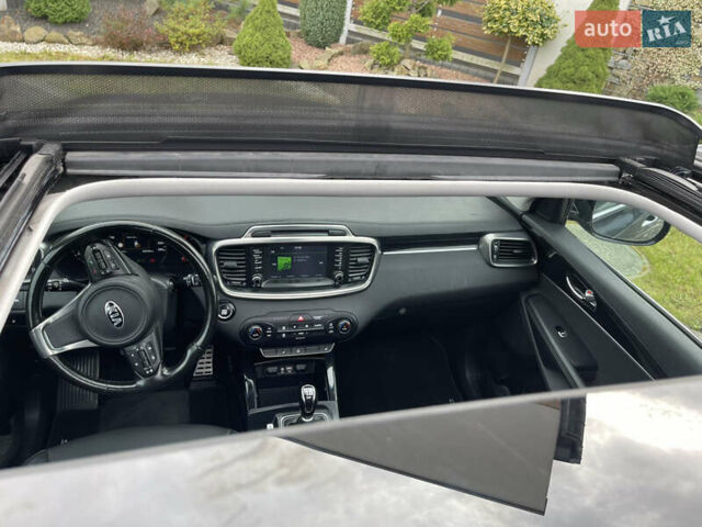 Серый Киа Соренто, объемом двигателя 2.2 л и пробегом 253 тыс. км за 18999 $, фото 75 на Automoto.ua