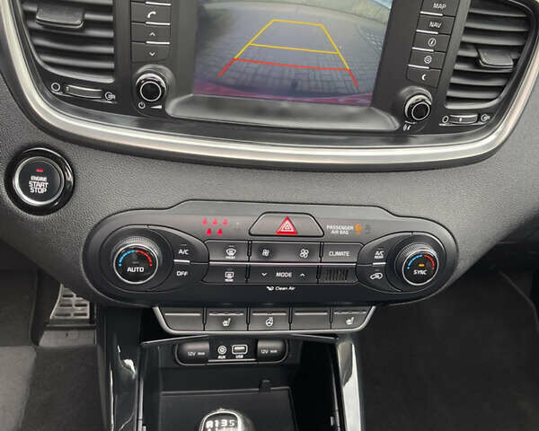 Серый Киа Соренто, объемом двигателя 2.2 л и пробегом 253 тыс. км за 18999 $, фото 117 на Automoto.ua