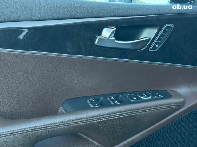 Серый Киа Соренто, объемом двигателя 2.2 л и пробегом 257 тыс. км за 23990 $, фото 17 на Automoto.ua