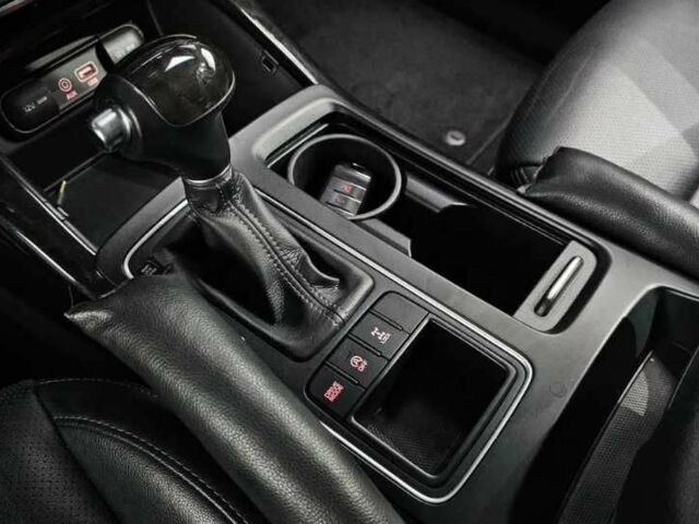 Серый Киа Соренто, объемом двигателя 2 л и пробегом 78 тыс. км за 17100 $, фото 7 на Automoto.ua