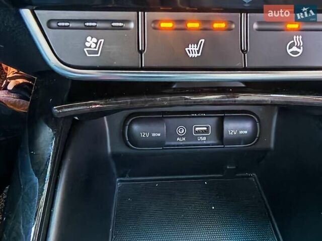 Сірий Кіа Соренто, об'ємом двигуна 2 л та пробігом 224 тис. км за 20500 $, фото 62 на Automoto.ua