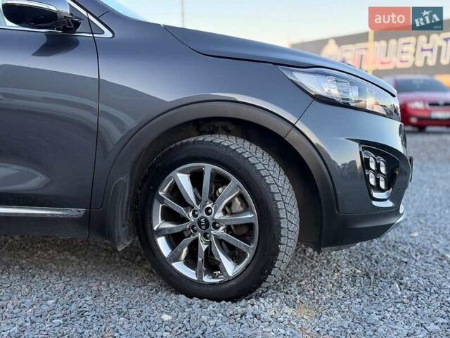 Сірий Кіа Соренто, об'ємом двигуна 2.2 л та пробігом 257 тис. км за 23990 $, фото 11 на Automoto.ua