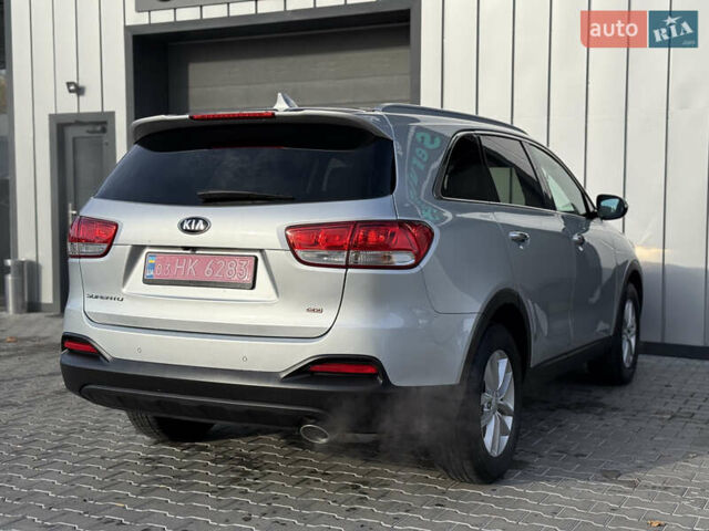 Сірий Кіа Соренто, об'ємом двигуна 0 л та пробігом 205 тис. км за 13400 $, фото 12 на Automoto.ua