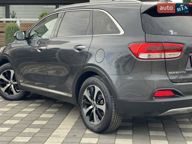 Сірий Кіа Соренто, об'ємом двигуна 2.2 л та пробігом 253 тис. км за 18999 $, фото 44 на Automoto.ua