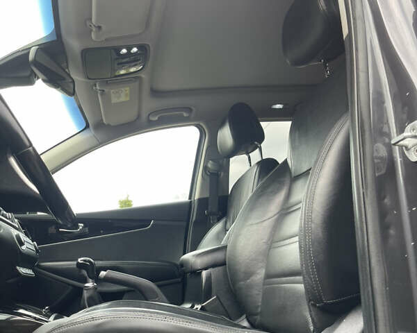 Серый Киа Соренто, объемом двигателя 2.2 л и пробегом 253 тыс. км за 18999 $, фото 146 на Automoto.ua