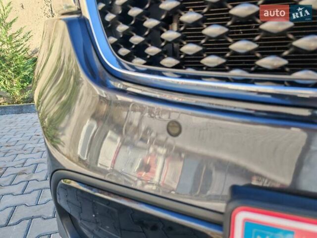 Сірий Кіа Соренто, об'ємом двигуна 2 л та пробігом 224 тис. км за 20500 $, фото 12 на Automoto.ua