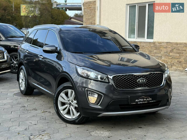 Киа Соренто 2017 в Одессе на Automoto.ua Серый Киа Соренто, объемом двигателя 2 л и пробегом 140 тыс. км за 22500 $, фото 14 на Automoto.ua