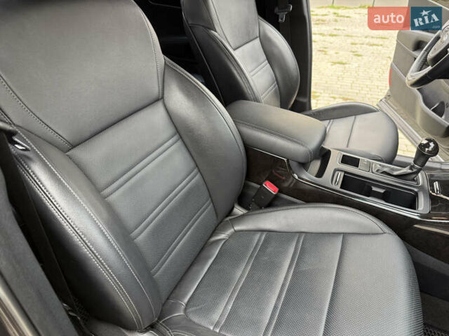 Серый Киа Соренто, объемом двигателя 2 л и пробегом 142 тыс. км за 21100 $, фото 23 на Automoto.ua