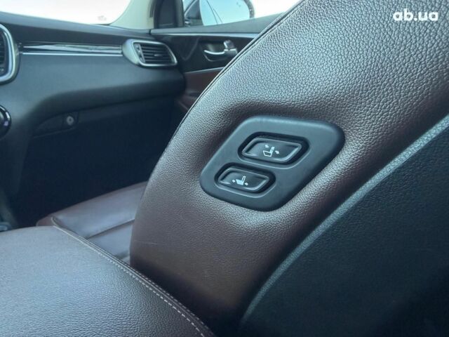 Серый Киа Соренто, объемом двигателя 2.2 л и пробегом 257 тыс. км за 23990 $, фото 29 на Automoto.ua