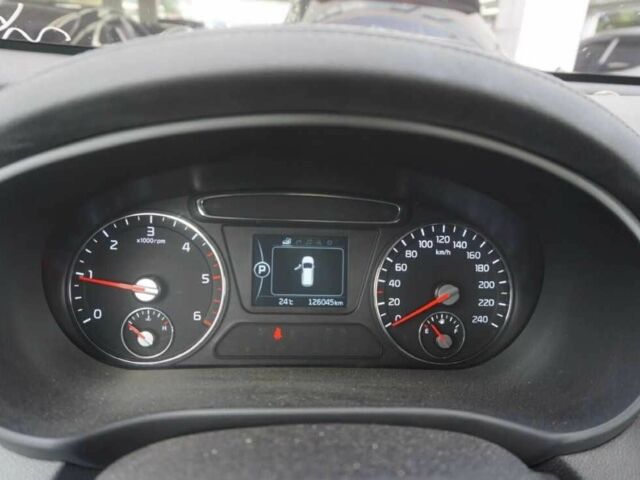 Сірий Кіа Соренто, об'ємом двигуна 2.2 л та пробігом 126 тис. км за 5300 $, фото 1 на Automoto.ua