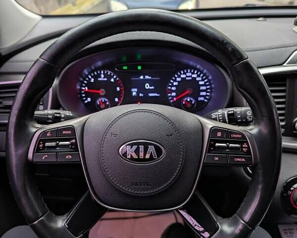 Серый Киа Соренто, объемом двигателя 2.2 л и пробегом 193 тыс. км за 21900 $, фото 36 на Automoto.ua