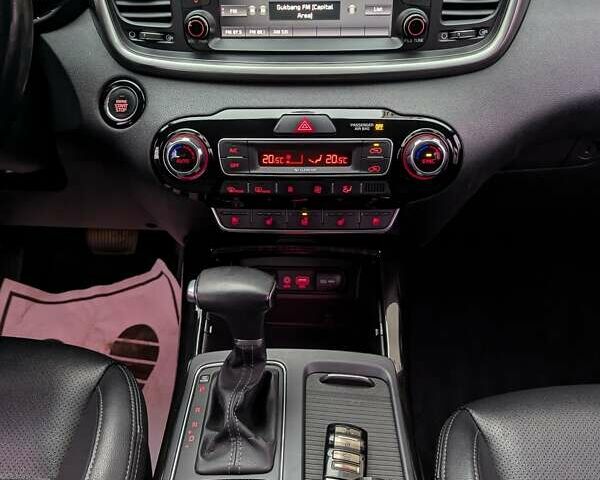 Серый Киа Соренто, объемом двигателя 2.2 л и пробегом 193 тыс. км за 21900 $, фото 71 на Automoto.ua