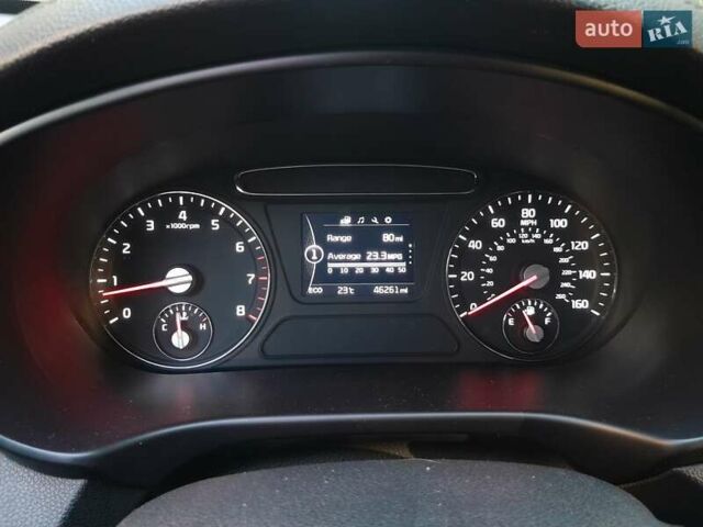 Киа Соренто 2017 в Кривом Роге на Automoto.ua Серый Киа Соренто, объемом двигателя 2.4 л и пробегом 74 тыс. км за 18400 $, фото 1 на Automoto.ua