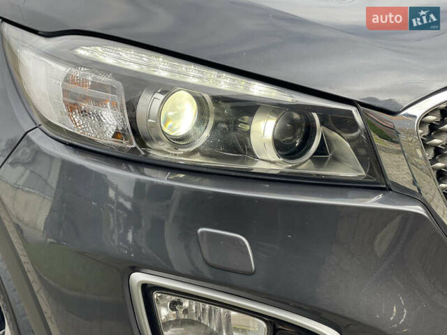 Серый Киа Соренто, объемом двигателя 2.2 л и пробегом 253 тыс. км за 18999 $, фото 79 на Automoto.ua