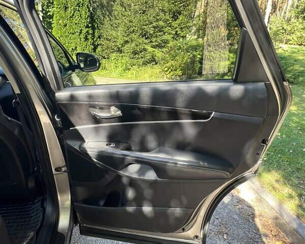 Серый Киа Соренто, объемом двигателя 3.34 л и пробегом 57 тыс. км за 16700 $, фото 18 на Automoto.ua