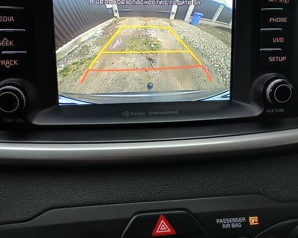 Серый Киа Соренто, объемом двигателя 2.4 л и пробегом 170 тыс. км за 14950 $, фото 12 на Automoto.ua