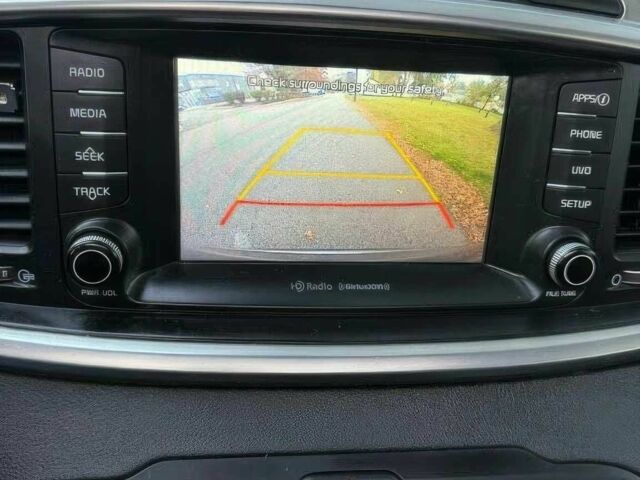 Серый Киа Соренто, объемом двигателя 3.3 л и пробегом 65 тыс. км за 9900 $, фото 11 на Automoto.ua