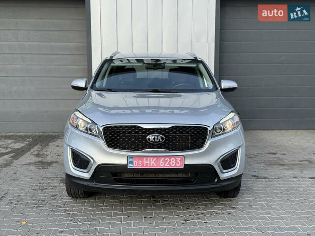 Сірий Кіа Соренто, об'ємом двигуна 0 л та пробігом 205 тис. км за 13400 $, фото 2 на Automoto.ua